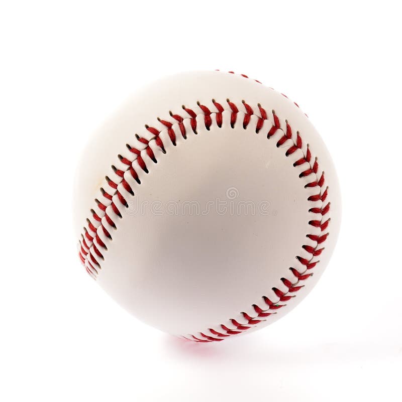 Baseball ball stock photo. Image of exercise, team, closeup 43104014