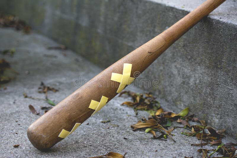 Baseball Bat stock image. Image of grandstand, military 80263483