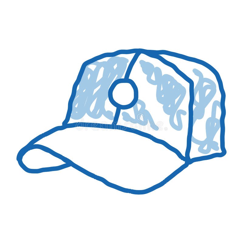 Premium Vector  Baseball doodle uniform vector baseball shirt pants  baseball cap and sport shoe
