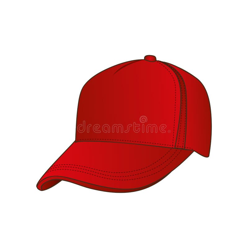 Baseball cap icon image stock vector. Illustration of element 79513277