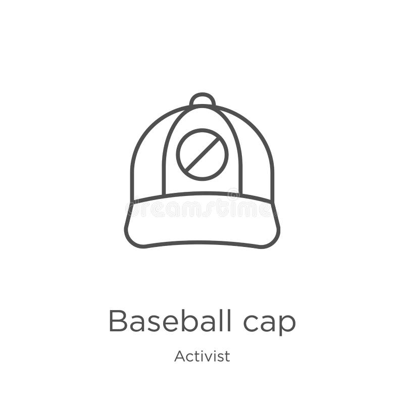 Free Free Baseball Cap Outline Svg 272 SVG PNG EPS DXF File