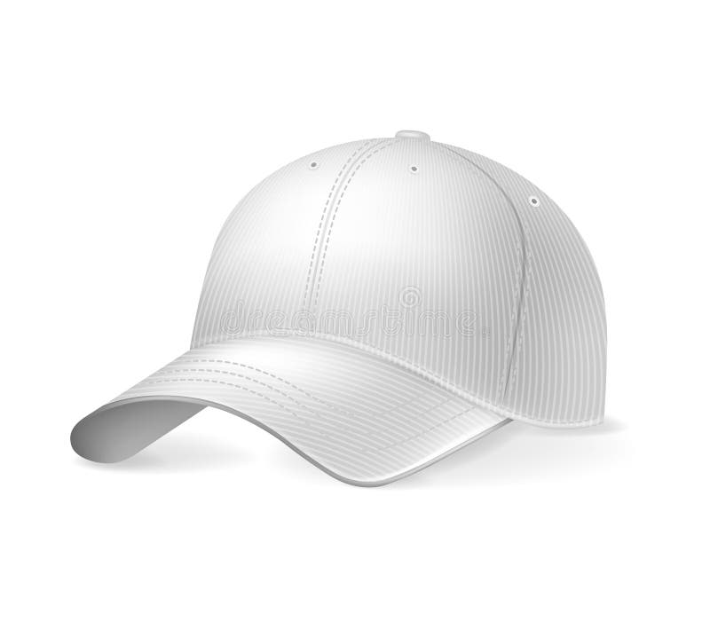 Download Baseball Cap On White Background, Isolated. Sports ...