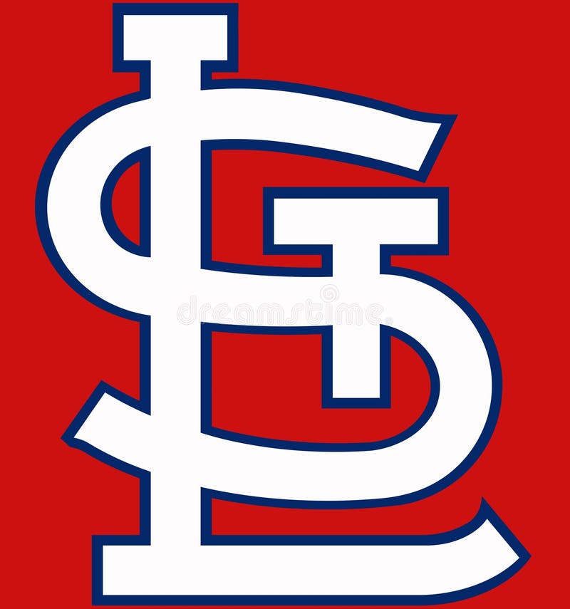 clip art cardinals baseball