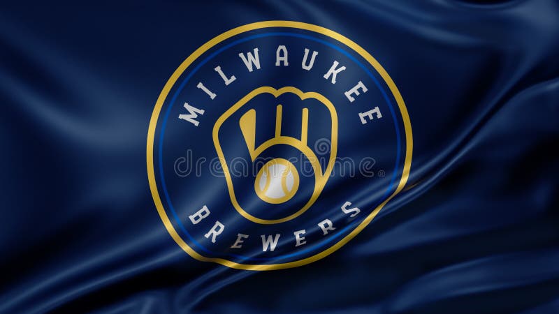 Milwaukee Brewers Logo Stock Illustrations – 31 Milwaukee Brewers Logo  Stock Illustrations, Vectors & Clipart - Dreamstime