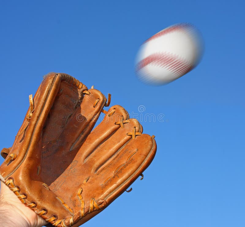 Baseball e guanto