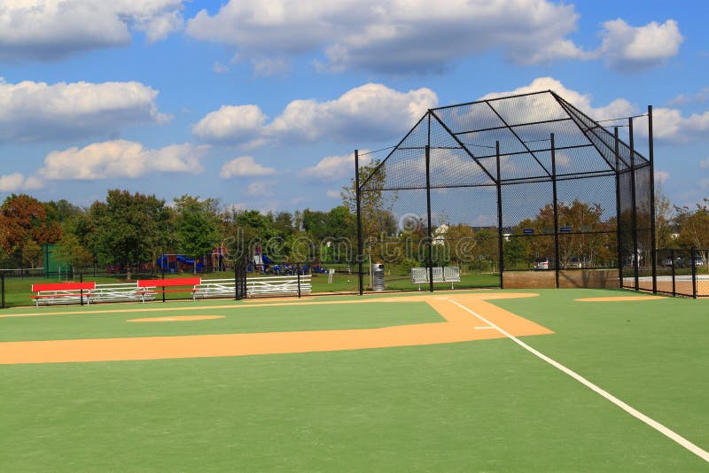 Baseball Field