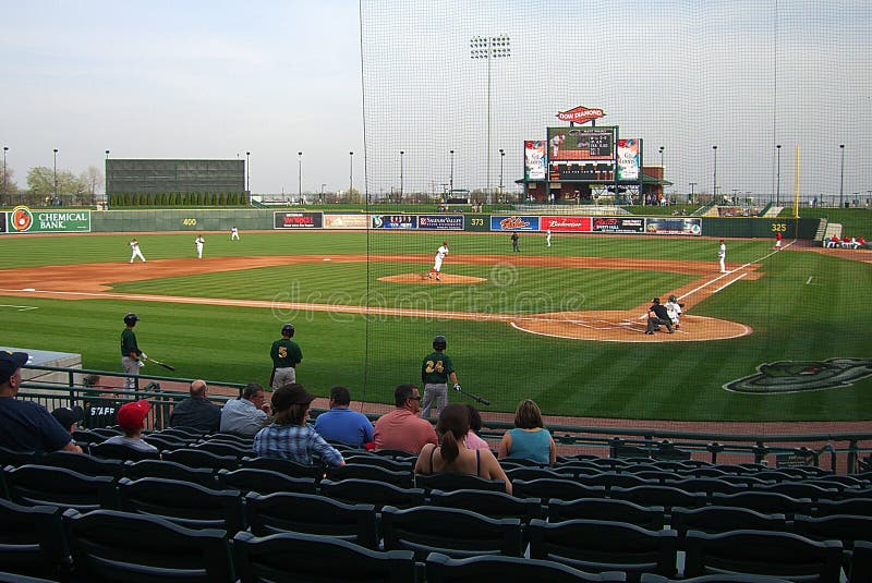 Great Lakes Loons Seating Chart