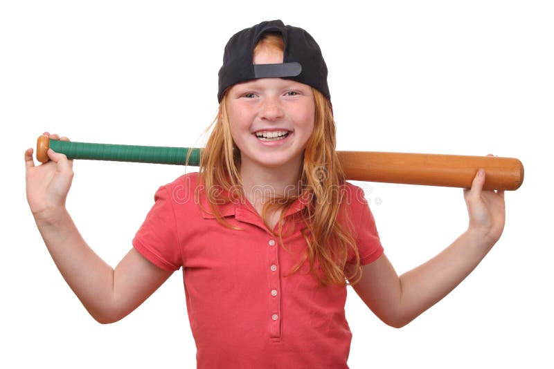 725 Little Girl Baseball Stock Photos Free & RoyaltyFree Stock