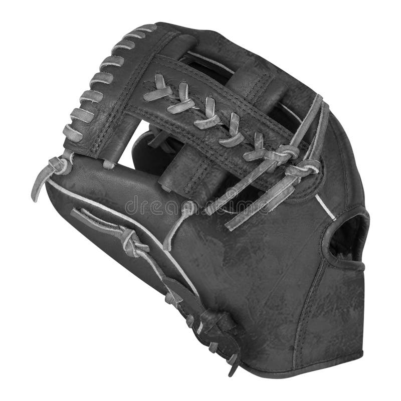 Baseball glove and ball stock photo. Image of enjoy, play 6474964