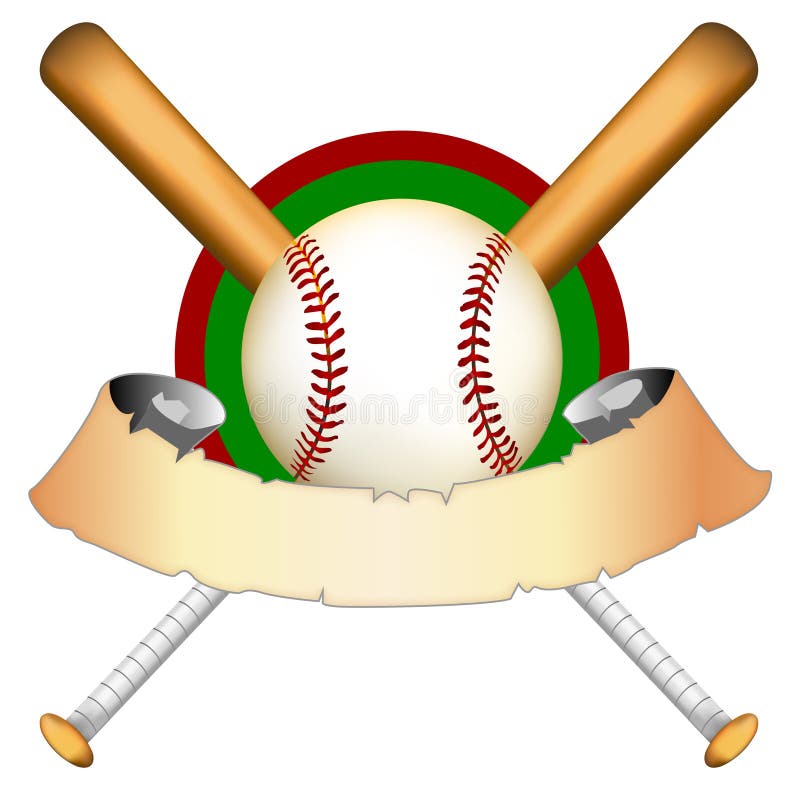 Baseball Bat Clip Art Stock Illustrations – 823 Baseball Bat Clip Art Stock  Illustrations, Vectors & Clipart - Dreamstime