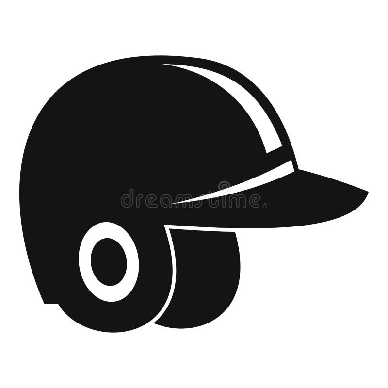 Baseball Helmet Clipart
