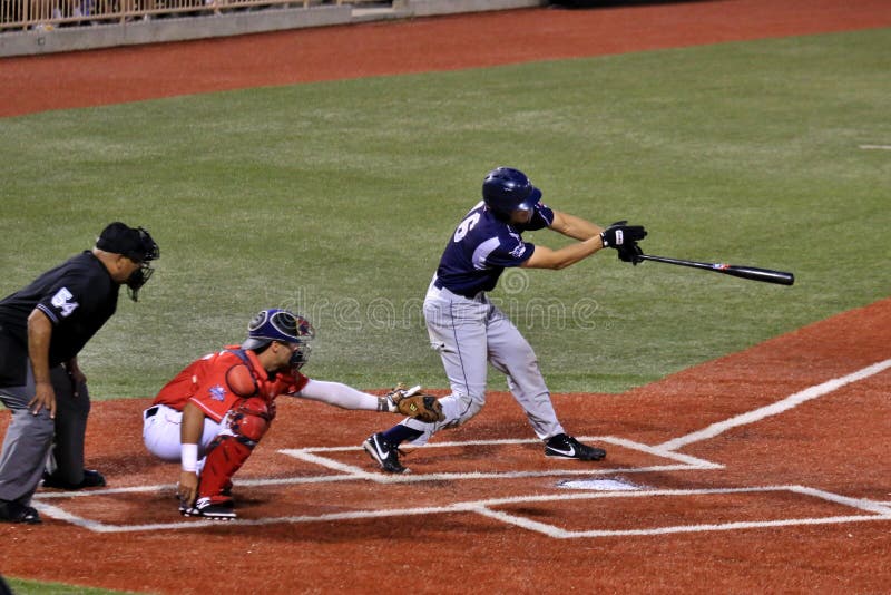 Baseball hitter editorial stock photo. Image of strike 51205938