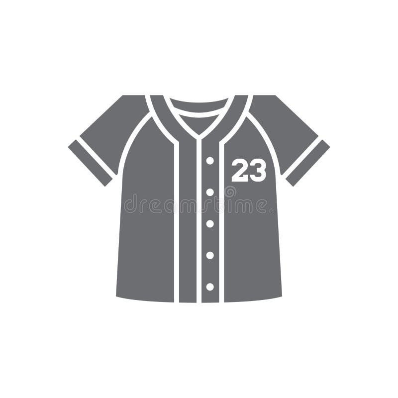 Baseball Jersey Clip Art at  - vector clip art online