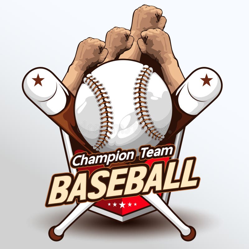 Baseball logo vector 223 vector illustration Baseball logo vector 223 vector illustration