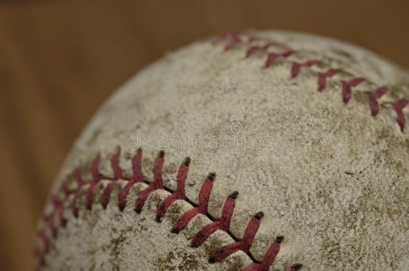 Baseball Mitt and Ball stock image. Image of league 118427759