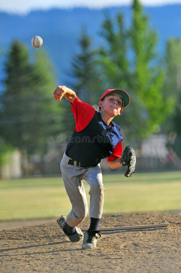 Baseball Pitcher 2 royalty free stock photos Baseball Pitcher 2 royalty free stock photos