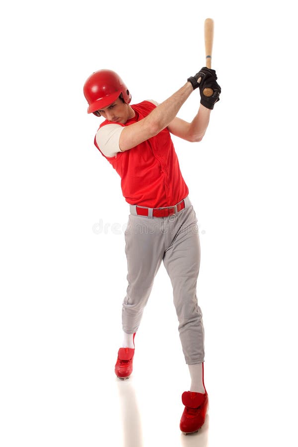 Baseball Player stock image. Image of team, athletic 18548041
