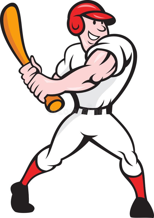 man hitting a baseball coloring pages - photo #27