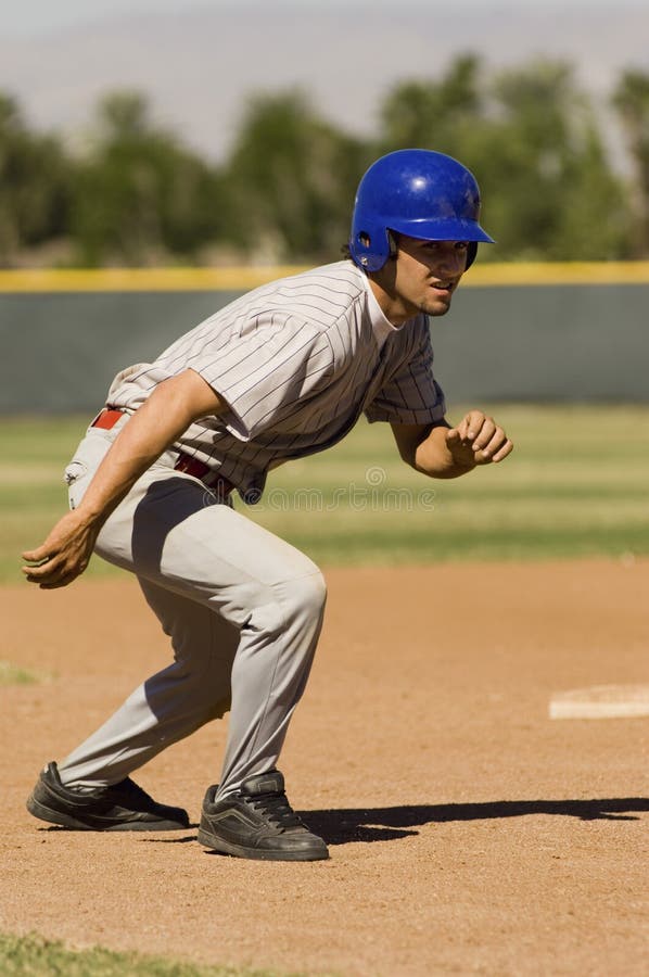 Baseball player running stock images Baseball player running stock images