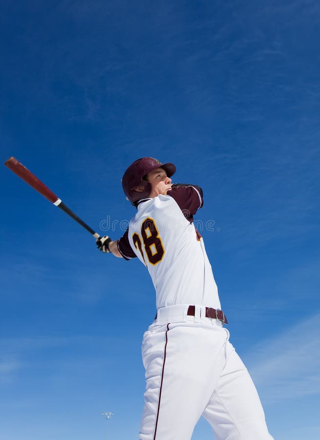 Baseball practice stock image. Image of playing, homerun 9428007