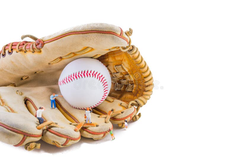 Baseball rękawiczki obraz stock Baseball rękawiczki obraz stock