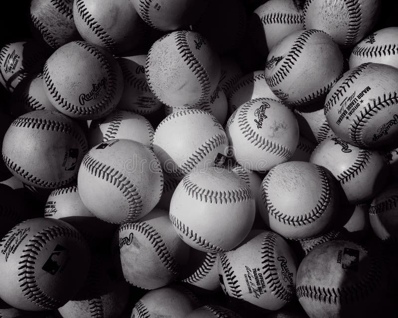 Baseballs editorial photo. Image of batting, game, batters 142351776