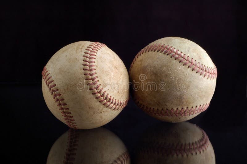 Baseball Still Life stock image. Image of stitching, recreation 13275423