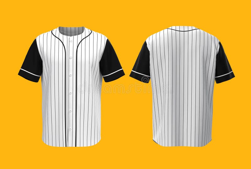 baseball t shirt front and back