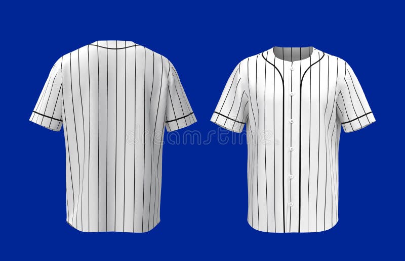 baseball t shirt front and back