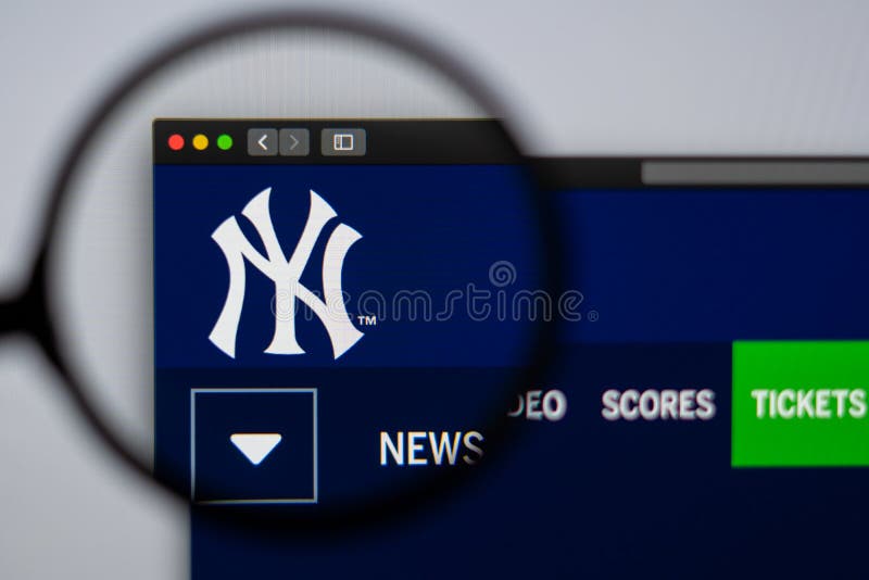 Official New York Yankees Website