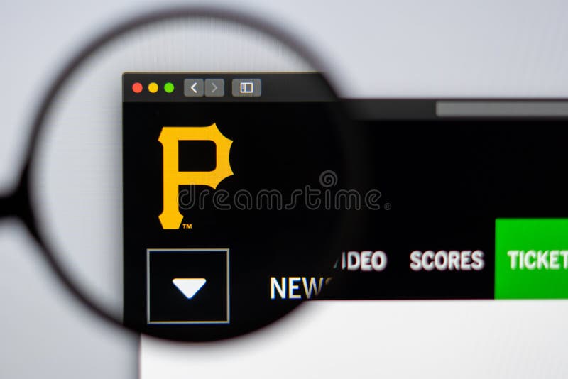 Official Pittsburgh Pirates Website