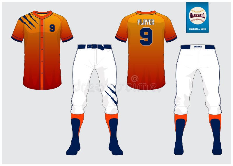 Download Baseball Jersey Blank Stock Illustrations - 331 Baseball ...