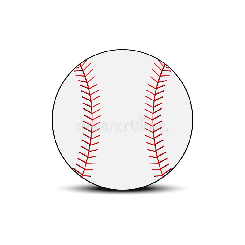 Baseball Vector Free Download