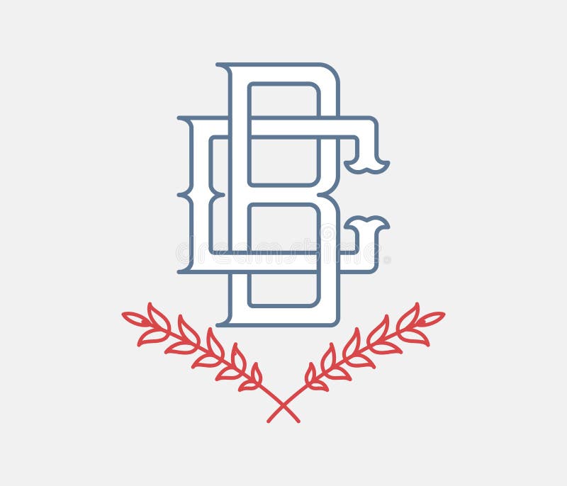 Baseball Wstawia się monogram ilustracja wektor Baseball Wstawia się monogram ilustracja wektor