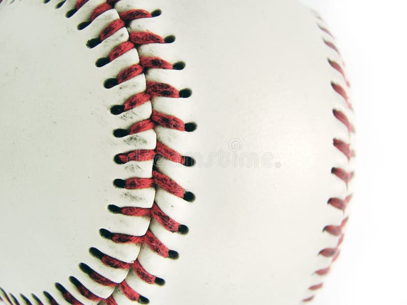 baseballa balowy szczegół obraz stock baseballa balowy szczegół obraz stock