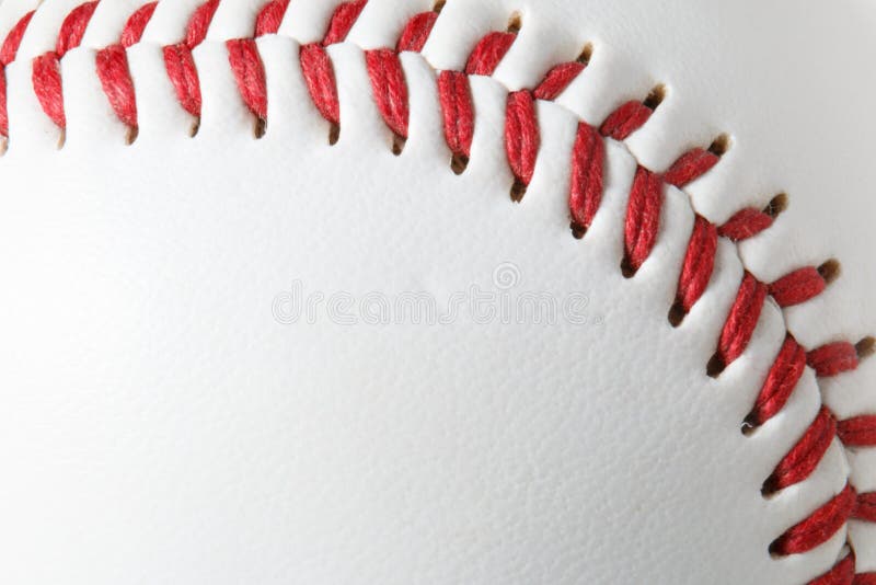 Baseballa zbliżenie fotografia stock Baseballa zbliżenie fotografia stock