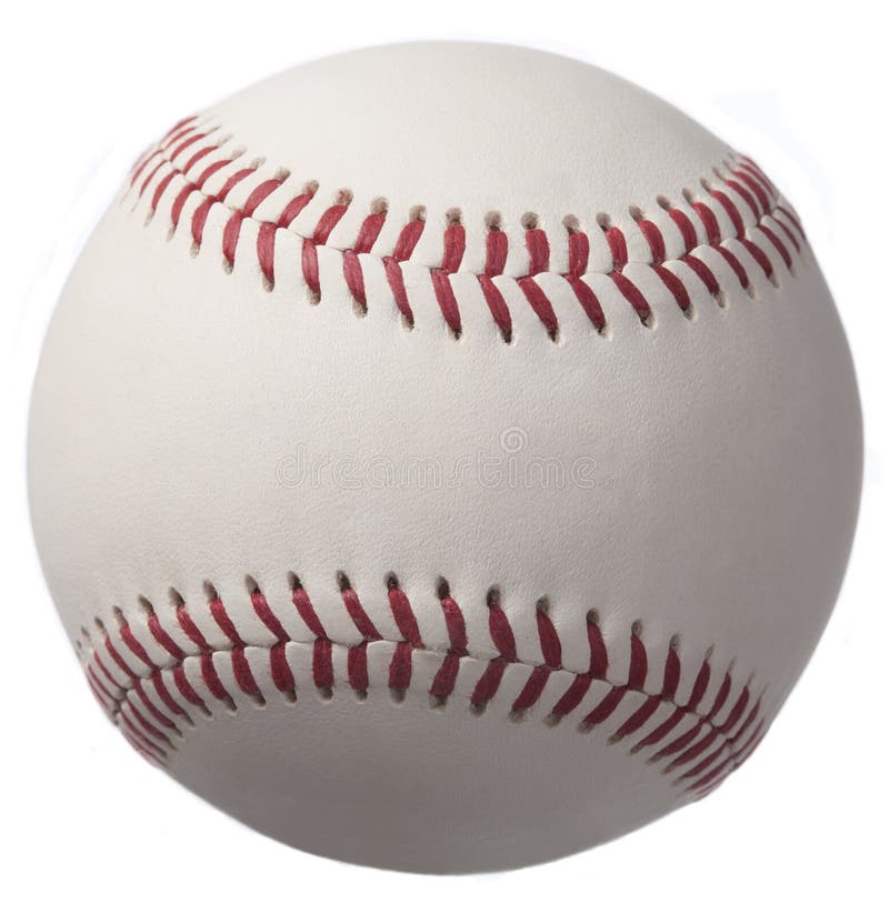 Baseballball stockfotografie Baseballball stockfotografie
