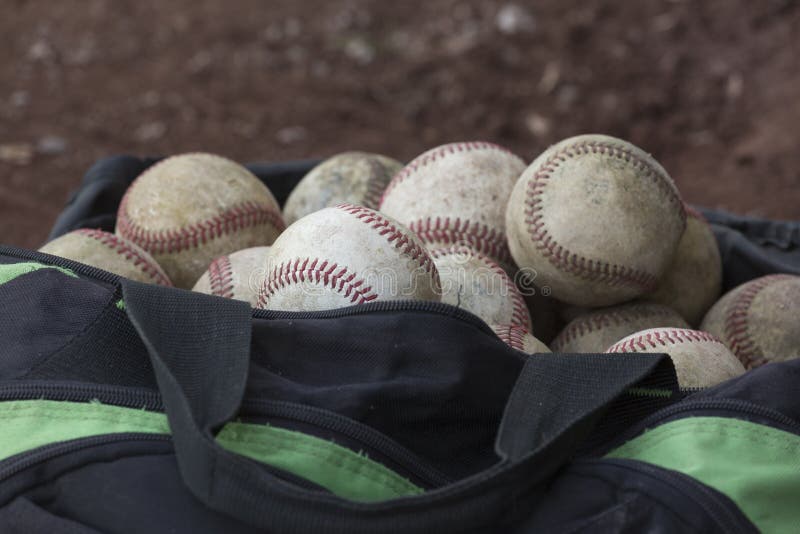Baseballs stock photo. Image of american, fitness, player 45560288