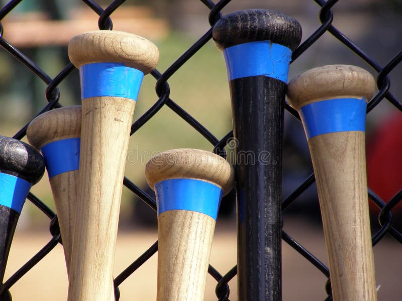 Baseballschläger stockbild Baseballschläger stockbild