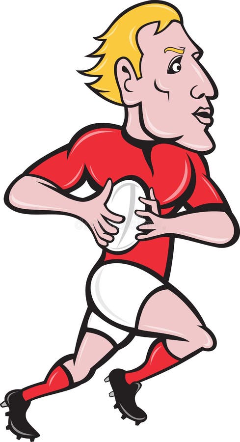 basebollspelarerugbyrunning royaltyfri illustrationer basebollspelarerugbyrunning royaltyfri illustrationer