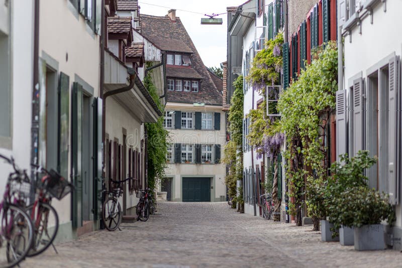 Basel Historic City Centre stock photography Basel Historic City Centre stock photography