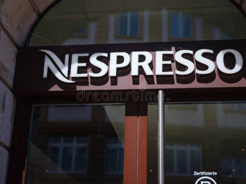 Basel, Switzerland July 8 2022 Store of the Famous Brand of