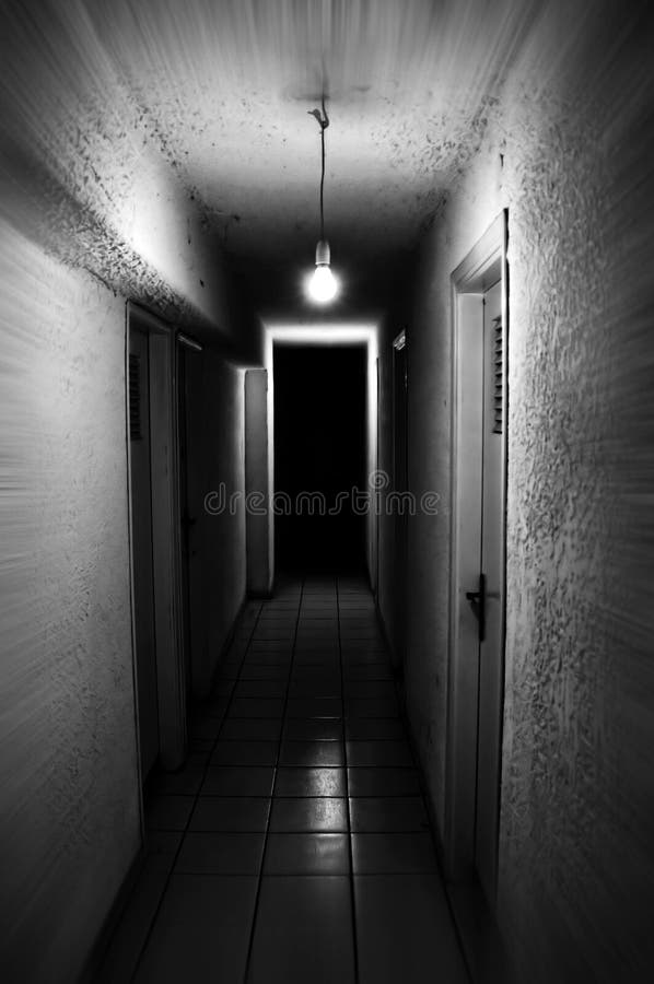 Basement light royalty free stock photo
