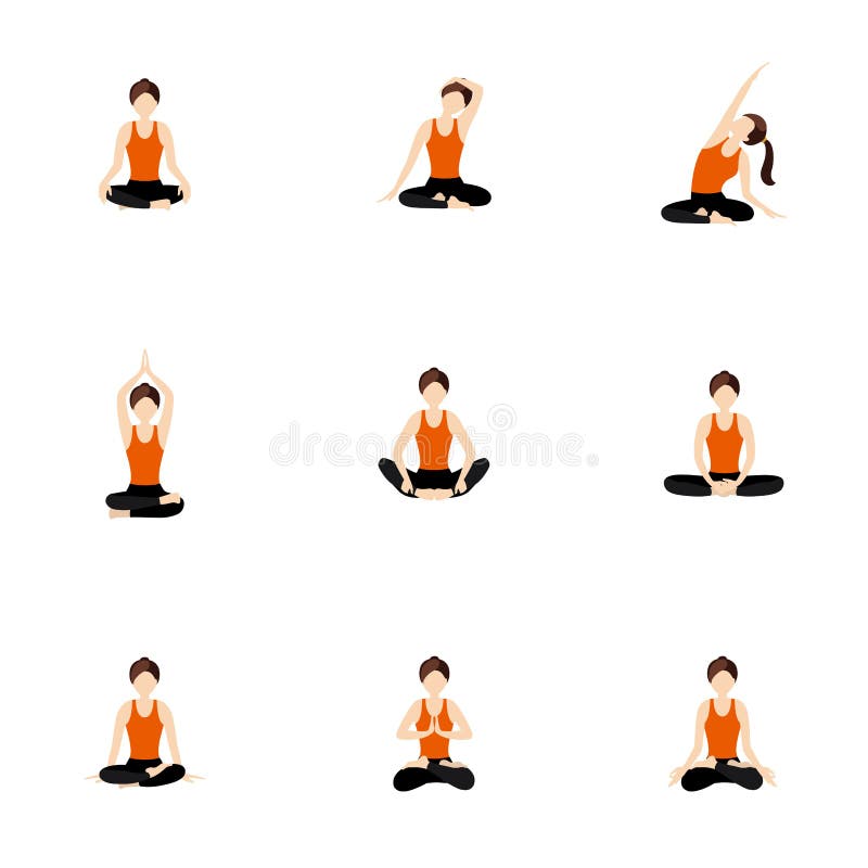 Yoga Poses For Office Workers | Yoga Selection