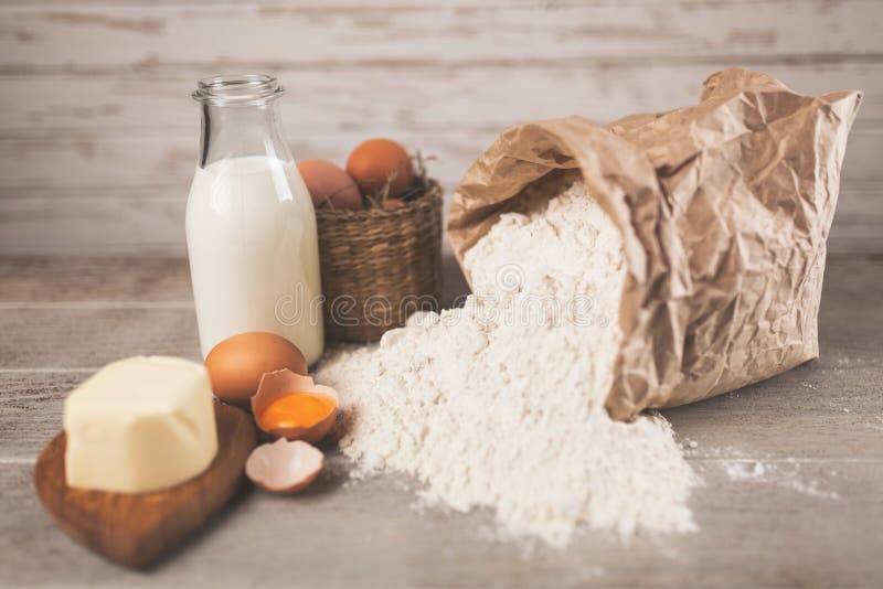 basic-baking-ingredients-stock-image-image-of-home-113601971