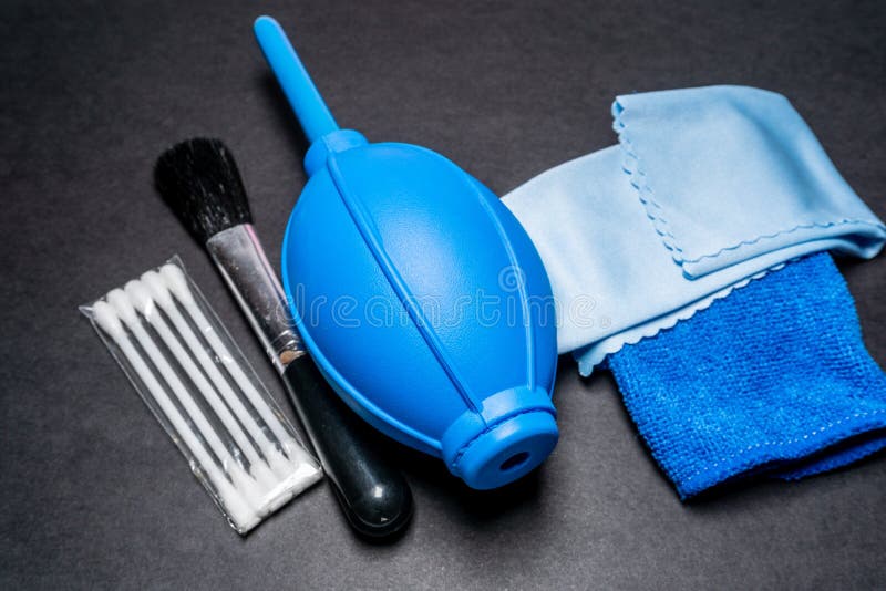 Basic Camera Cleaning Kit for DSLR Camera and Mirrorless Camera