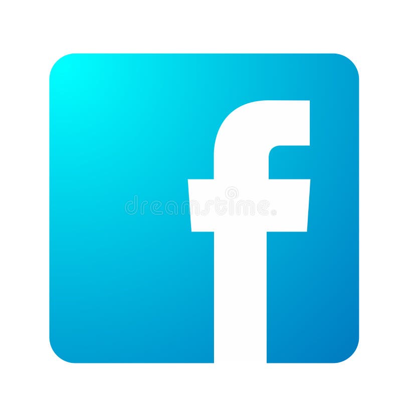 Facebook Logo Follow Stock Illustrations 1 319 Facebook Logo