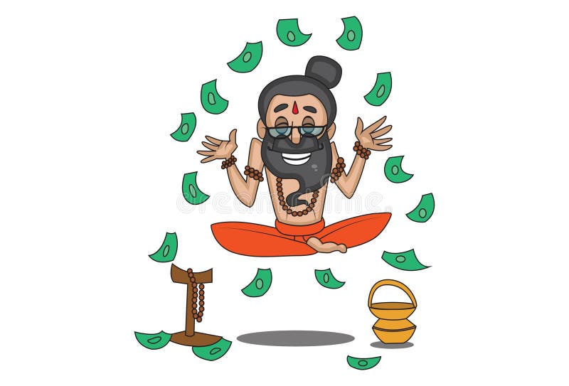 Cartoon Illustration of Baba Ramdev Stock Illustration - Illustration of hand, character: 135084687 Cartoon Illustration of Baba Ramdev Stock Illustration - Illustration of hand, character: 135084687