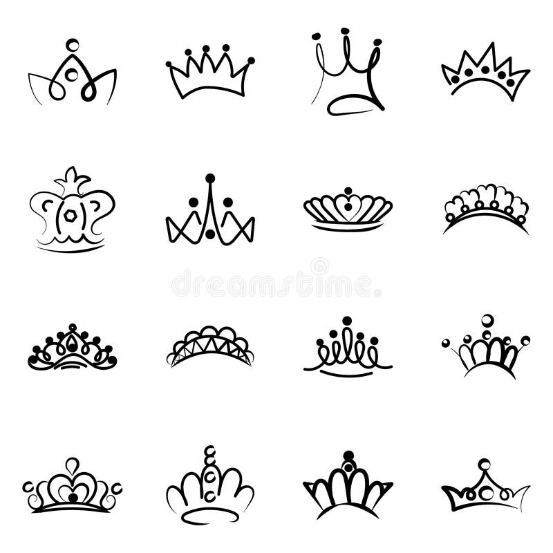 Crown Comments  3 Prong Crown Clipart  Free Transparent PNG Clipart  Images Download