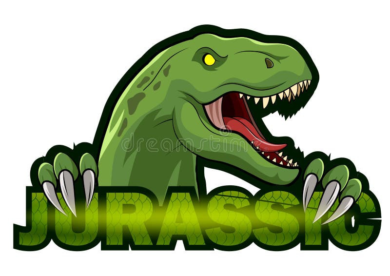 Premium Vector  Cute tyrannosaurus rex cartoon illustration. t